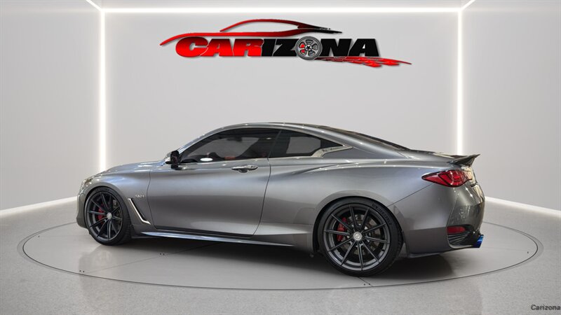 2017 INFINITI Q60 Red Sport 400 - Photo 5 - Mesa, AZ 85201