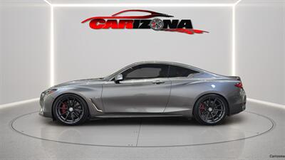 2017 INFINITI Q60 Red Sport 400 - Photo 4 - Mesa, AZ 85201