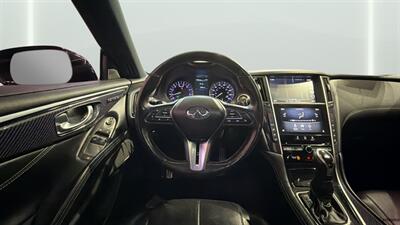 2017 INFINITI Q60 Red Sport 400 - Photo 16 - Mesa, AZ 85201