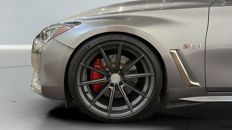 2017 INFINITI Q60 Red Sport 400 - Photo 36 - Mesa, AZ 85201