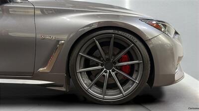 2017 INFINITI Q60 Red Sport 400 - Photo 34 - Mesa, AZ 85201