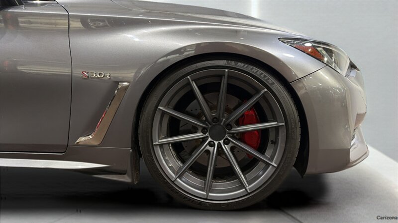 2017 INFINITI Q60 Red Sport 400 - Photo 34 - Mesa, AZ 85201
