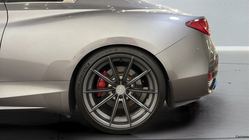 2017 INFINITI Q60 Red Sport 400 - Photo 37 - Mesa, AZ 85201