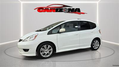 2009 Honda Fit Sport - Photo 5 - Mesa, AZ 85201