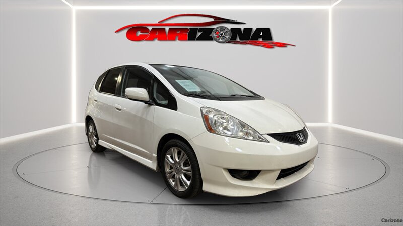 2009 Honda Fit Sport   - Photo 1 - Mesa, AZ 85201