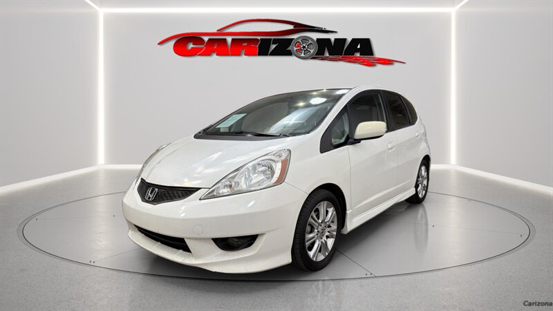 2009 Honda Fit Sport - Photo 4 - Mesa, AZ 85201
