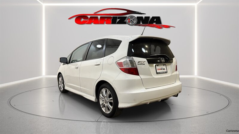 2009 Honda Fit Sport - Photo 8 - Mesa, AZ 85201