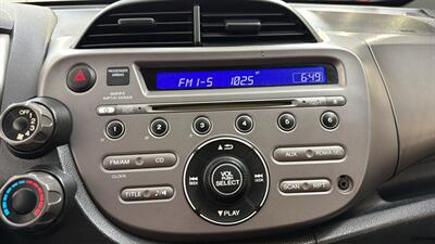 2009 Honda Fit Sport - Photo 21 - Mesa, AZ 85201