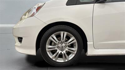 2009 Honda Fit Sport - Photo 34 - Mesa, AZ 85201