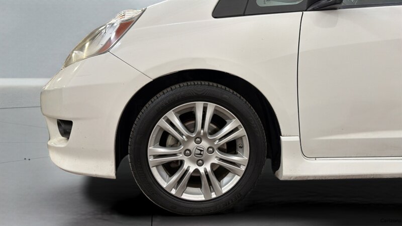 2009 Honda Fit Sport - Photo 34 - Mesa, AZ 85201