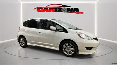 2009 Honda Fit Sport - Photo 12 - Mesa, AZ 85201