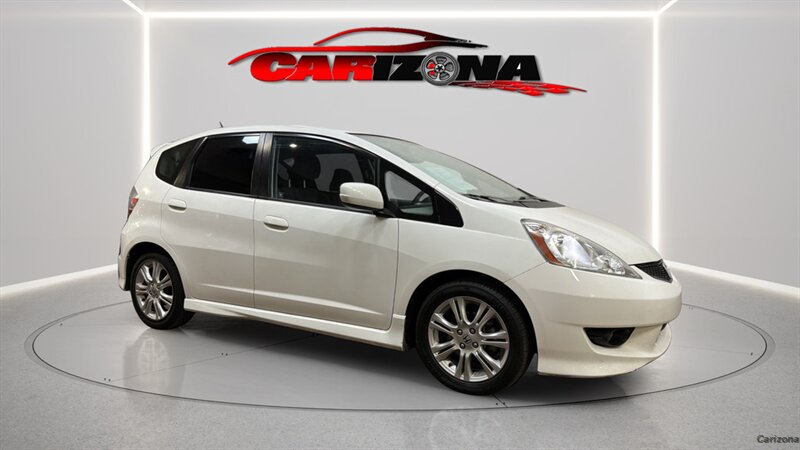 2009 Honda Fit Sport - Photo 12 - Mesa, AZ 85201