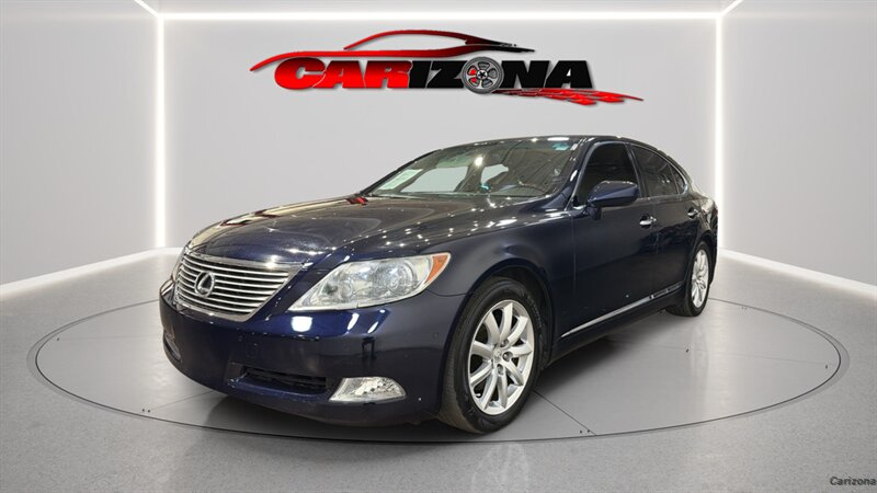 2008 Lexus LS  
