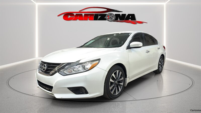 2016 Nissan Altima 2.5 SV  