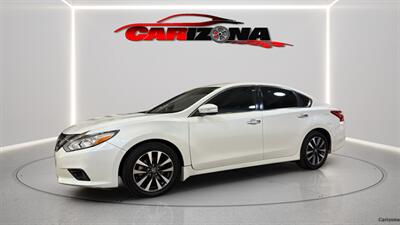 2016 Nissan Altima 2.5 SV   - Photo 2 - Mesa, AZ 85201
