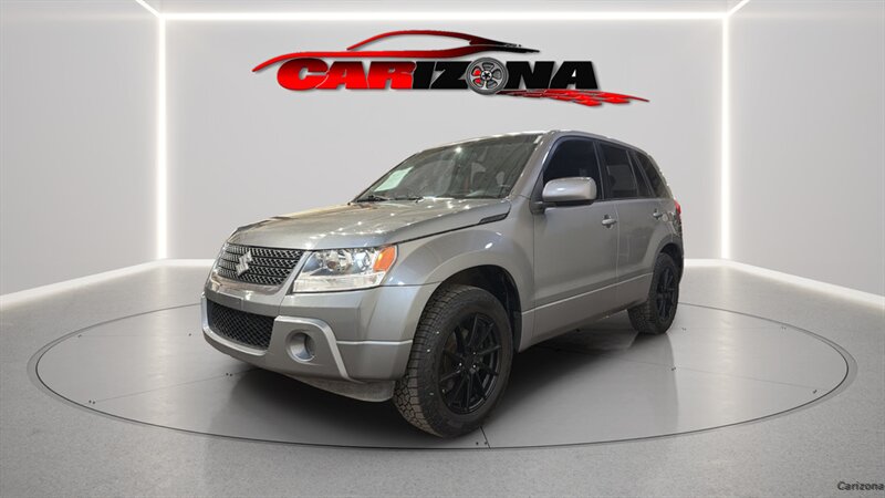 2010 Suzuki Grand Vitara Premium