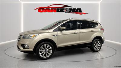 2017 Ford Escape Titanium   - Photo 5 - Mesa, AZ 85201