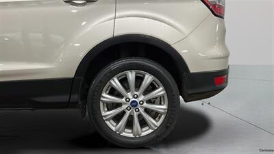 2017 Ford Escape Titanium   - Photo 37 - Mesa, AZ 85201
