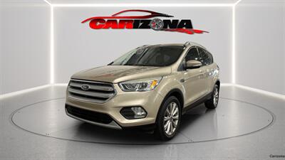 2017 Ford Escape Titanium   - Photo 4 - Mesa, AZ 85201