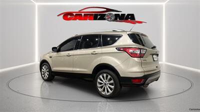 2017 Ford Escape Titanium   - Photo 7 - Mesa, AZ 85201