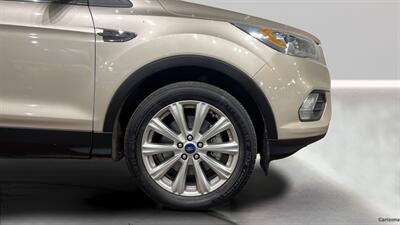 2017 Ford Escape Titanium   - Photo 34 - Mesa, AZ 85201