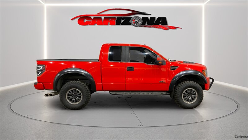 2010 Ford F-150 SVT Raptor   - Photo 1 - Mesa, AZ 85201