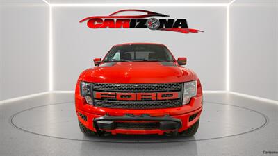 2010 Ford F-150 SVT Raptor - Photo 8 - Mesa, AZ 85201