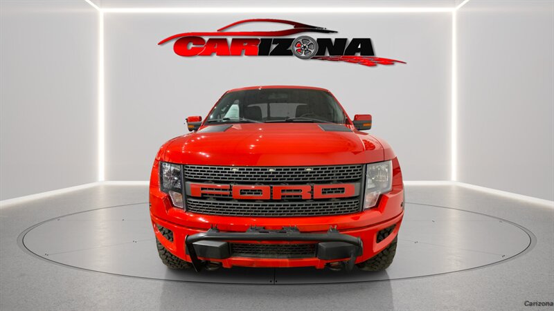 2010 Ford F-150 SVT Raptor - Photo 8 - Mesa, AZ 85201