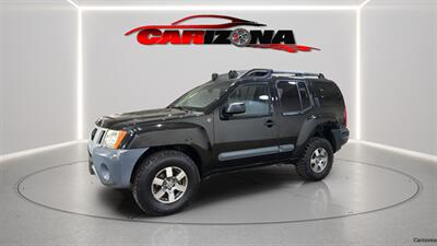 2012 Nissan Xterra PRO-4X   - Photo 5 - Mesa, AZ 85201