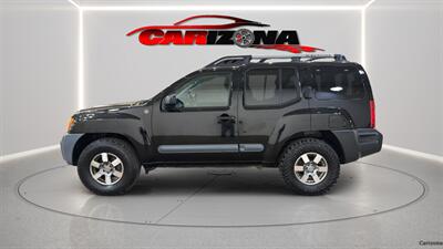 2012 Nissan Xterra PRO-4X   - Photo 6 - Mesa, AZ 85201