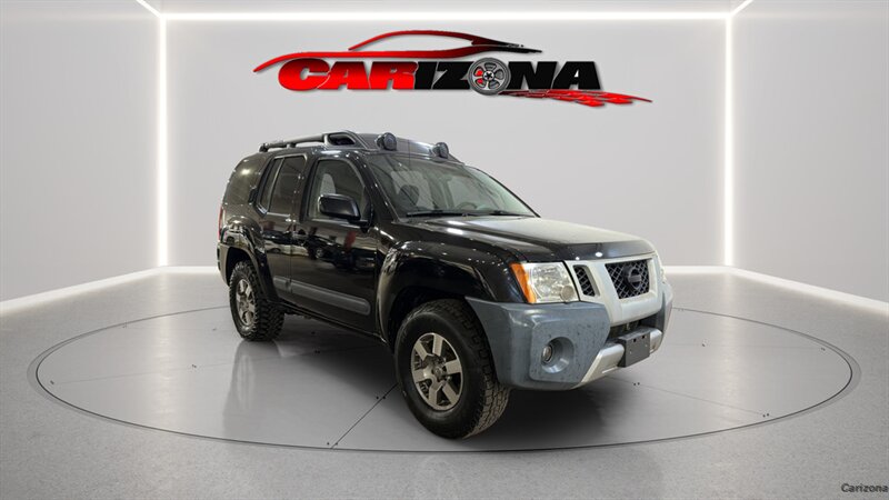 2012 Nissan Xterra PRO-4X   - Photo 1 - Mesa, AZ 85201