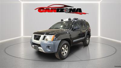 2012 Nissan Xterra PRO-4X   - Photo 4 - Mesa, AZ 85201