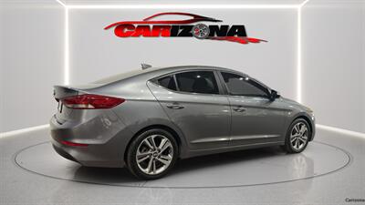 2017 Hyundai ELANTRA Limited   - Photo 9 - Mesa, AZ 85201