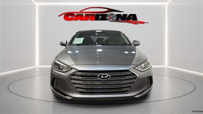 2017 Hyundai ELANTRA Limited   - Photo 13 - Mesa, AZ 85201