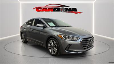2017 Hyundai ELANTRA Limited   - Photo 12 - Mesa, AZ 85201