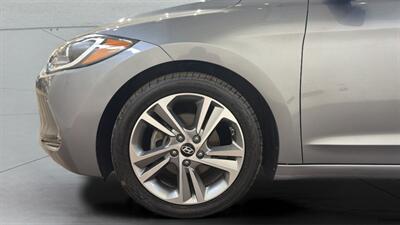 2017 Hyundai ELANTRA Limited   - Photo 36 - Mesa, AZ 85201