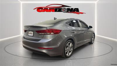 2017 Hyundai ELANTRA Limited   - Photo 8 - Mesa, AZ 85201