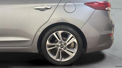 2017 Hyundai ELANTRA Limited   - Photo 37 - Mesa, AZ 85201