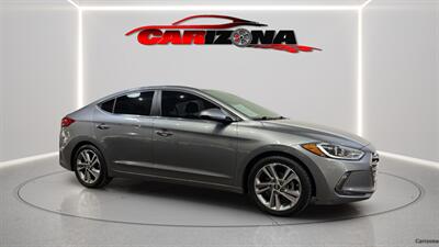 2017 Hyundai ELANTRA Limited   - Photo 11 - Mesa, AZ 85201