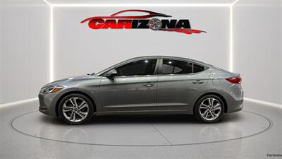 2017 Hyundai ELANTRA Limited   - Photo 4 - Mesa, AZ 85201
