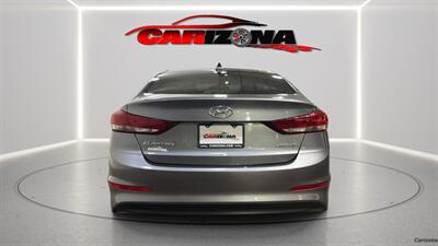 2017 Hyundai ELANTRA Limited   - Photo 7 - Mesa, AZ 85201