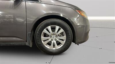 2016 Honda Odyssey EX-L   - Photo 34 - Mesa, AZ 85201