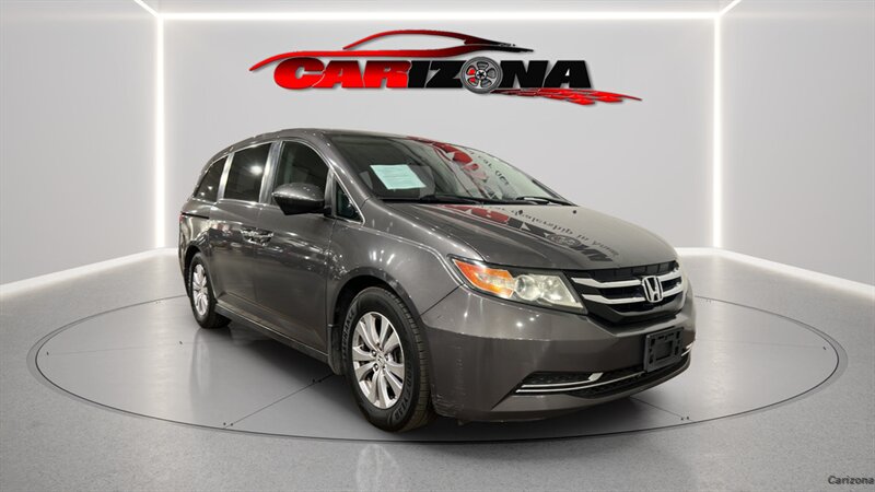 2016 Honda Odyssey EX-L   - Photo 1 - Mesa, AZ 85201