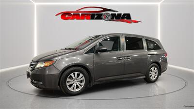 2016 Honda Odyssey EX-L   - Photo 5 - Mesa, AZ 85201
