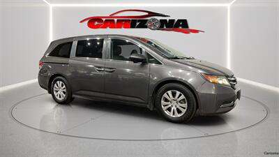 2016 Honda Odyssey EX-L   - Photo 13 - Mesa, AZ 85201