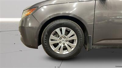 2016 Honda Odyssey EX-L   - Photo 36 - Mesa, AZ 85201