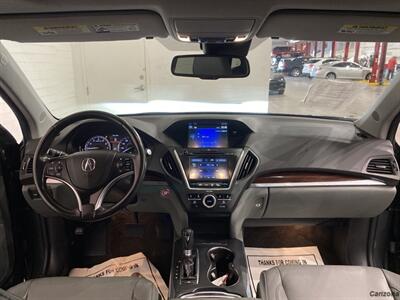 2015 Acura MDX SH-AWD w/Tech   - Photo 11 - Mesa, AZ 85201