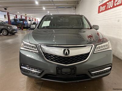 2015 Acura MDX SH-AWD w/Tech   - Photo 2 - Mesa, AZ 85201