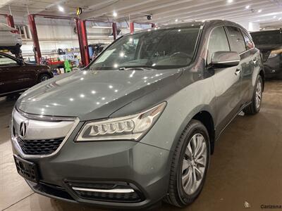 2015 Acura MDX SH-AWD w/Tech   - Photo 7 - Mesa, AZ 85201