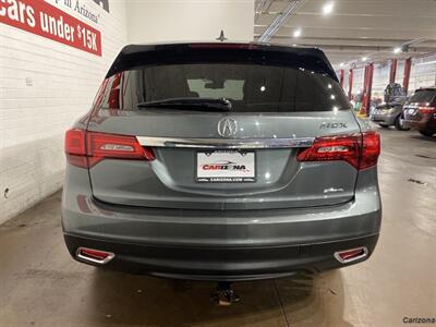 2015 Acura MDX SH-AWD w/Tech   - Photo 5 - Mesa, AZ 85201